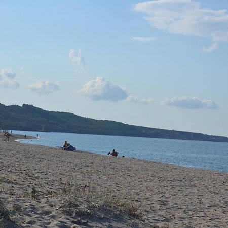 Miramare Struttura Sulla Spiaggia Platamona Extérieur photo